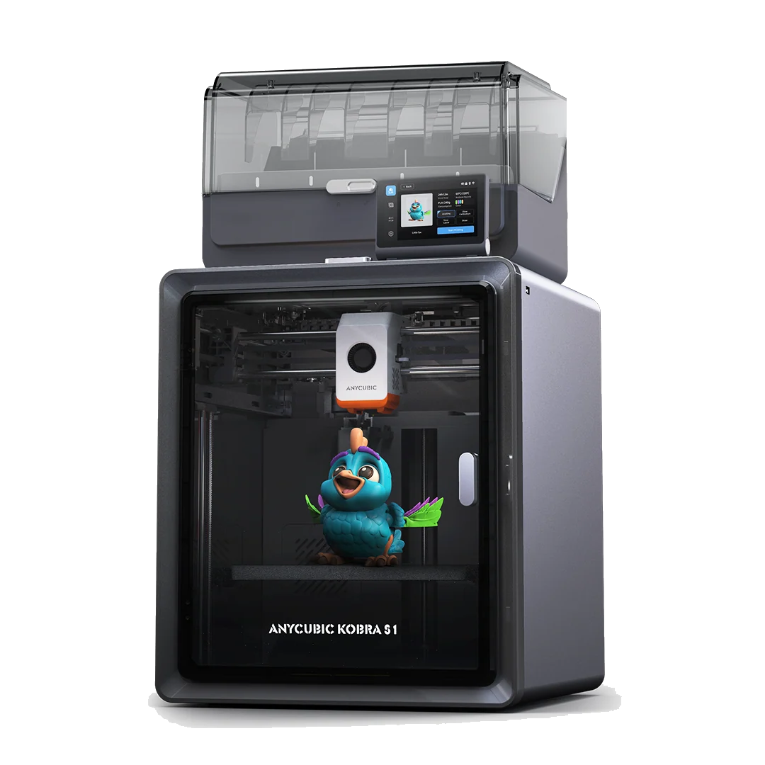 Impresora 3D FDM