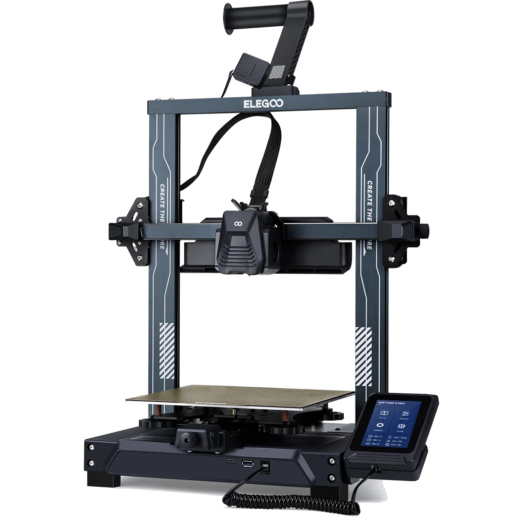 Impresora 3D FDM