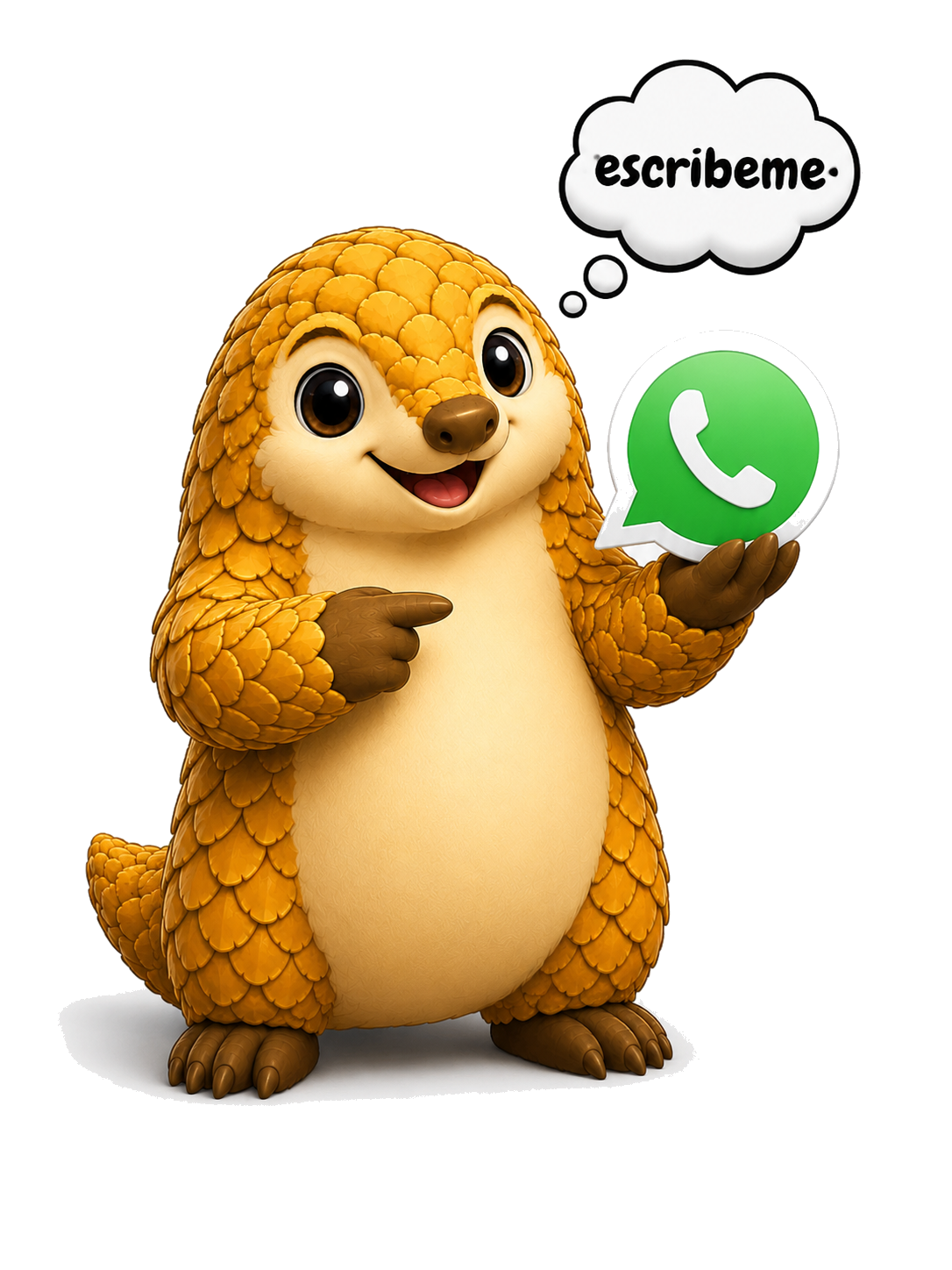 Escríbenos por WhatsApp