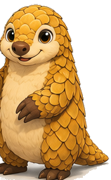 Pango, mascota de 3DSnapTech
